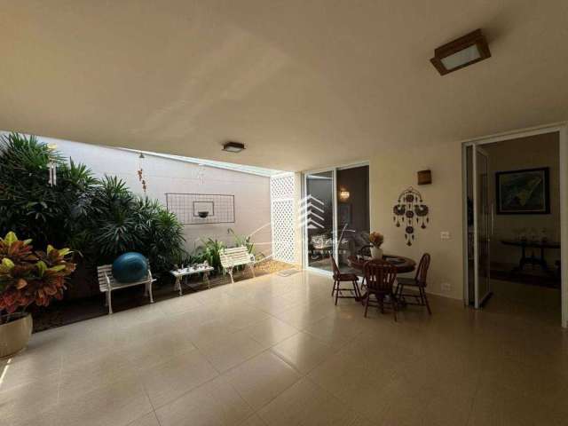 Casa com 3 dormitórios à venda, 303 m² por R$ 1.700.000,00 - Cidade Jardim - Piracicaba/SP