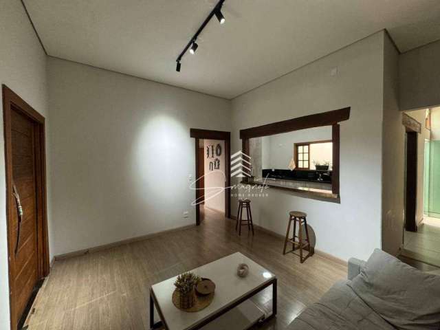 Casa com 3 dormitórios à venda, 147 m² por R$ 620.000,00 - Centro - Piracicaba/SP