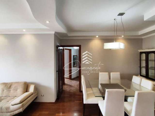 Apartamento com 3 dormitórios à venda, 124 m² por R$ 550.000,00 - Paulista - Piracicaba/SP