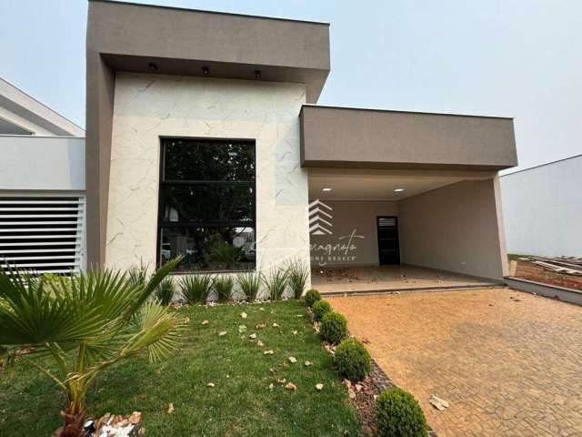 Casa de Condomínio com 3 Quartos e 3 banheiros à Venda, 160 m² por R$ 1.150.000