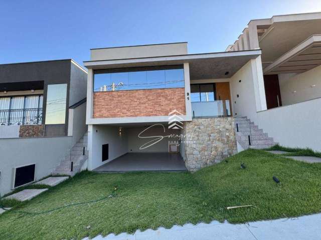 Casa com 3 suítes à venda, 194 m² por R$ 1.450.000 - Ondas - Piracicaba/SP