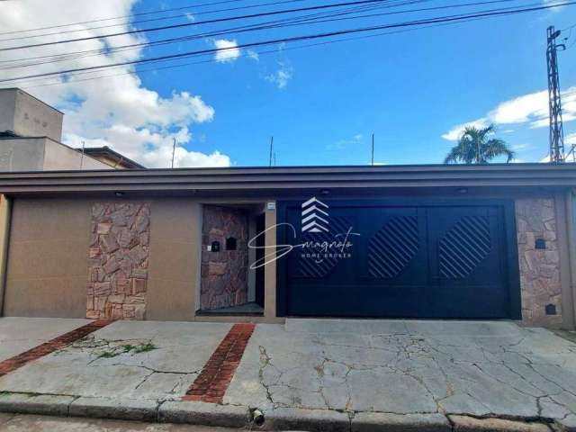 Casa com 5 dormitórios à venda, 257 m² por R$ 990.000,00 - Nova Piracicaba - Piracicaba/SP