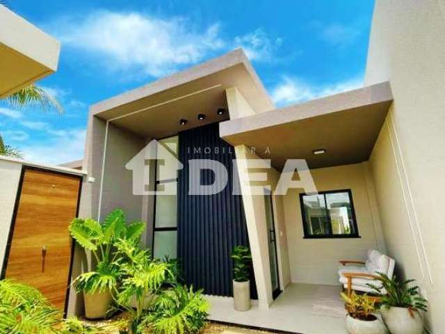 Casa com 3 quartos à venda em Encantada, Eusébio  por R$ 375.000