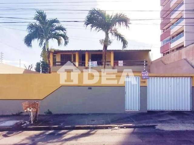 Casa comercial com 3 salas para alugar no Engenheiro Luciano Cavalcante, Fortaleza  por R$ 6.000