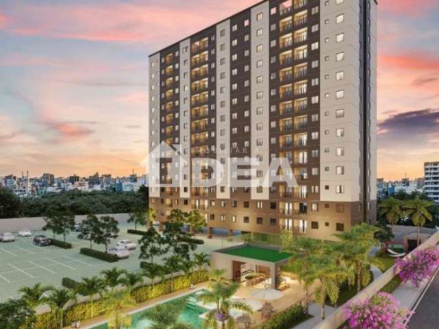 Apartamento com 3 quartos à venda no Edson Queiroz, Fortaleza , 63 m2 por R$ 438.000