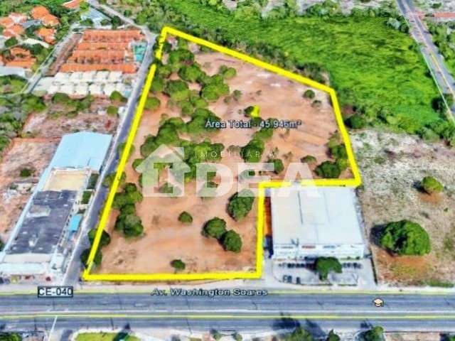 Terreno comercial à venda no Edson Queiroz, Fortaleza  por R$ 150.000.000