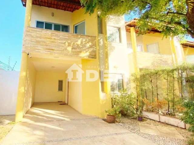 Casa em condomínio fechado com 3 quartos para alugar no Boa Vista Castelão, Fortaleza , 128 m2 por R$ 2.600