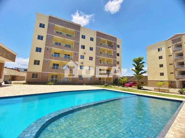 Apartamento com 2 quartos para alugar no Parque Presidente Vargas, Fortaleza , 54 m2 por R$ 1.000