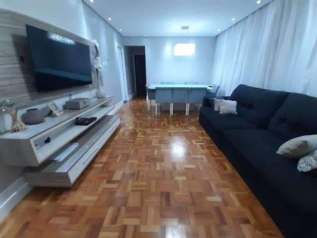 Apartamento vista mar no Gonzaguinha em São Vicente