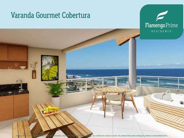 Apartamento para Venda em Salvador, Praia do Flamengo, 2 dormitórios, 1 suíte, 2 banheiros, 2 vagas