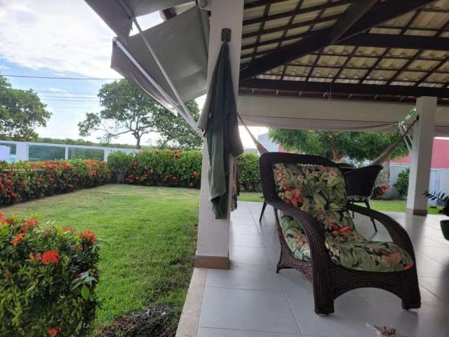 Casa em Condomínio para Venda em Camaçari, Barra do Jacuípe, 3 dormitórios, 2 suítes, 4 banheiros, 6 vagas