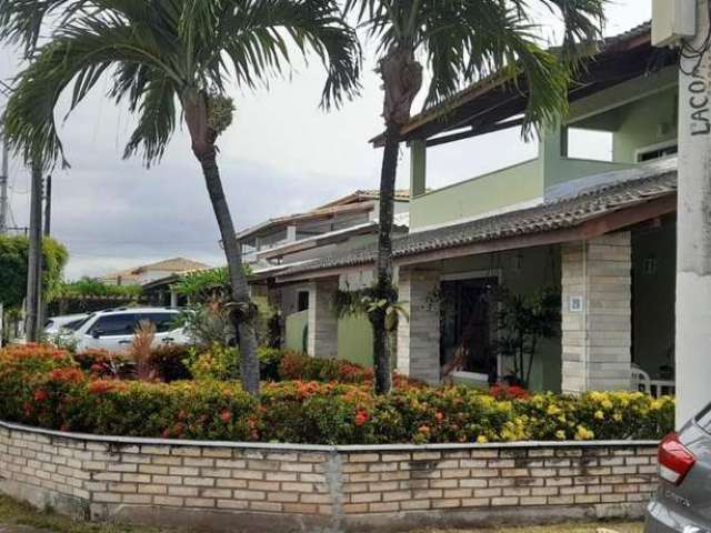 Casa em Condomínio para Venda em Salvador, Praia do Flamengo, 5 dormitórios, 3 suítes, 3 banheiros, 3 vagas