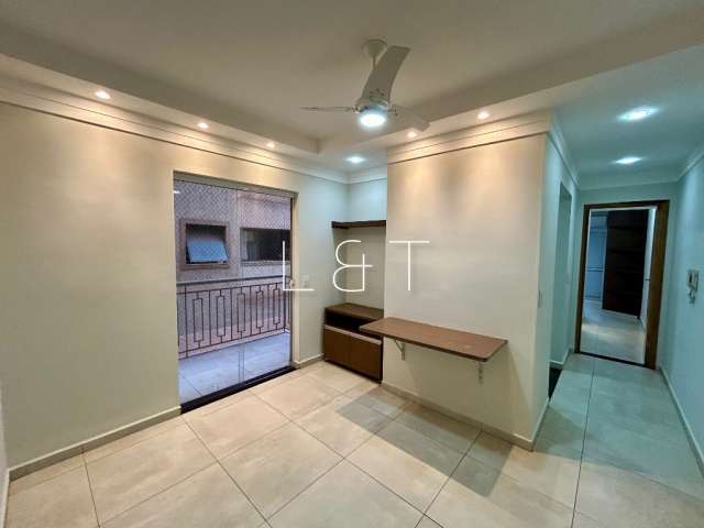 Apartamento padrão 2 quartos sendo 1 suite, bairro Nova Aliança, Ribeirão Preto SP