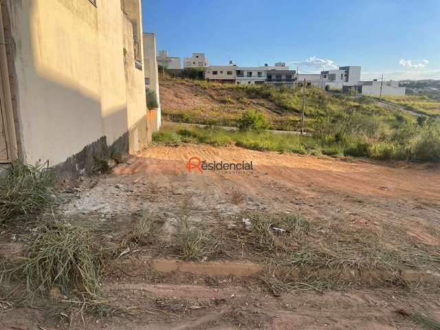 Terreno à venda Residencial Doutor Walchir Resende Costa Divinópolis/MG