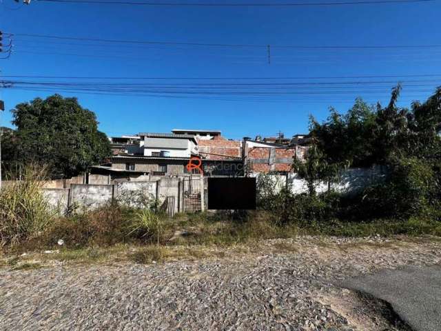 Lote a venda no bairro Rancho Alegre