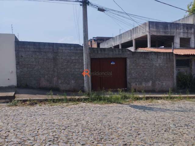 Lote a venda bairro jardim belvedere ii