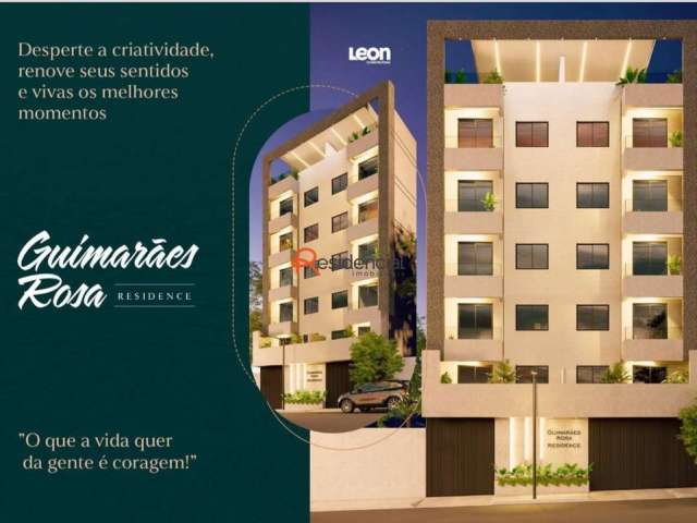 Apartamento no bairro Manoel Valinhos