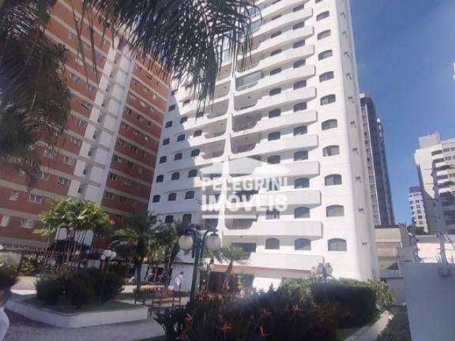 Apartamento com 4 dormitórios à venda, 184 m² por R$ 1.390.000,00 - Cambuí - Campinas/SP