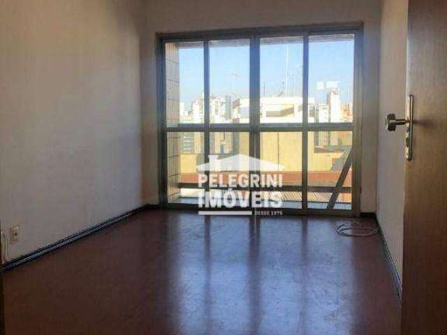 Apartamento com 1 dormitório à venda, 50 m² por R$ 298.000,00 - Jardim Guanabara - Campinas/SP