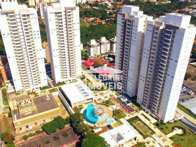 Apartamento com 2 dormitórios à venda, 73 m² por R$ 950.000,00 - Mansões Santo Antônio - Campinas/SP