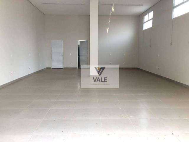 Salão para alugar, 77 m² por R$ 2.000,00/mês - Vila Carvalho - Araçatuba/SP