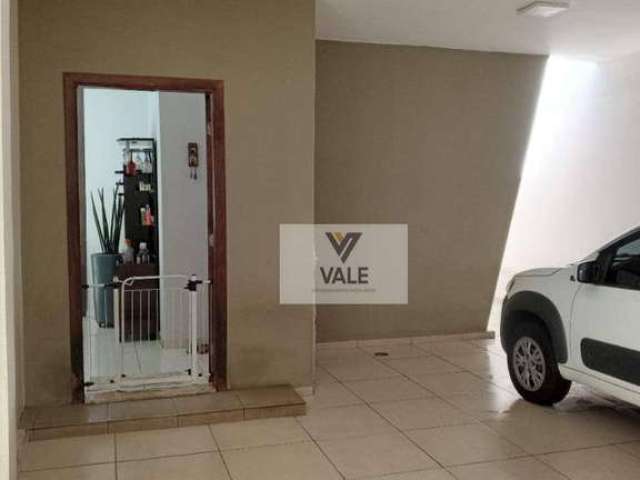 Casa com 2 dormitórios à venda, 110 m² por R$ 520.000,00 - Concórdia II - Araçatuba/SP