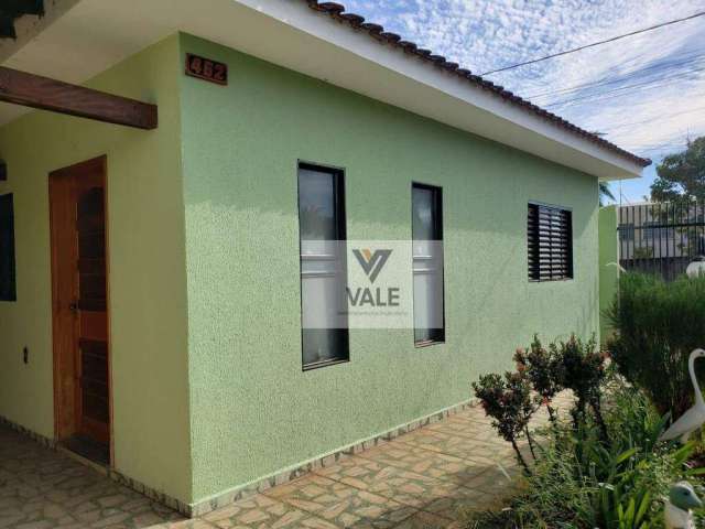 Casa com 2 dormitórios à venda, 225 m² por R$ 450.000 - Umuarama - Araçatuba/SP