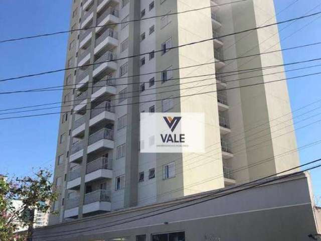 Apartamento com 2 dormitórios à venda, 75 m² por R$ 370.000,00 - Edifício Maiorca - Araçatuba/SP