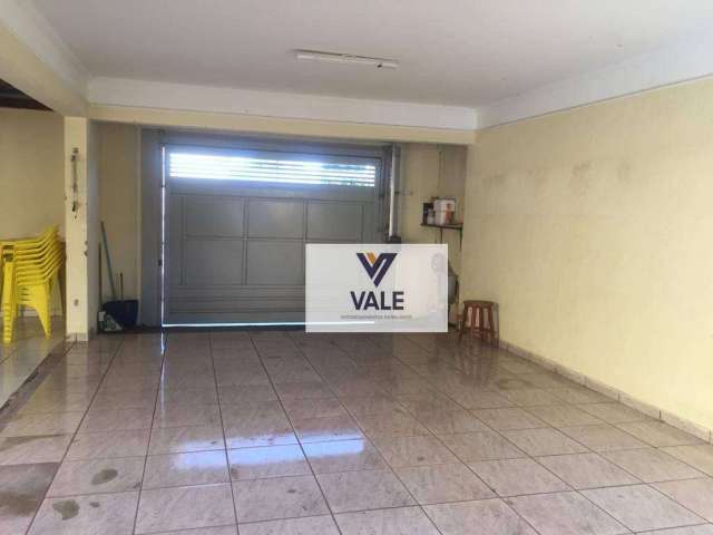 Casa com 3 dormitórios à venda, 151 m² por R$ 300.000,00 - Parque Residencial Aeroporto - Araçatuba/SP