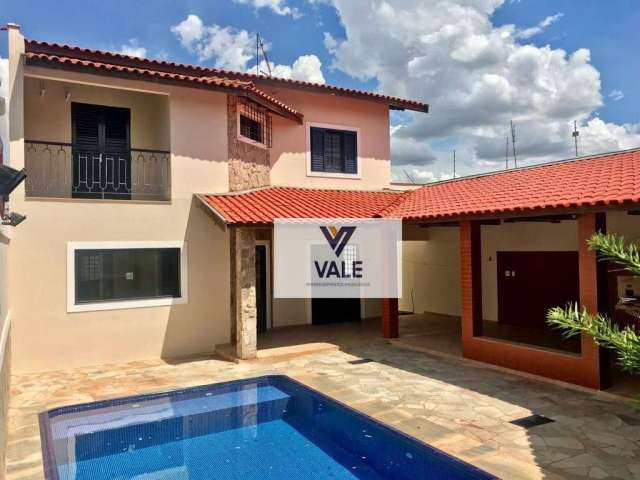 Sobrado com 3 dormitórios à venda, 308 m² por R$ 730.000 - Jardim Nova Yorque - Araçatuba/SP