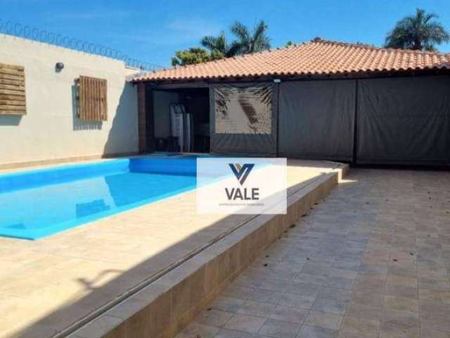 Casa com 2 dormitórios, 195 m² - venda por R$ 400.000,00 ou aluguel por R$ 2.500,00/mês - São Joaquim - Araçatuba/SP