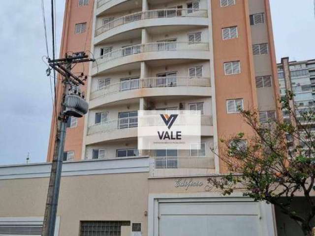 Apartamento com 3 dormitórios à venda, 75 m² por R$ 450.000,00 - Edifício Janine - Araçatuba/SP