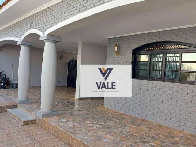 Casa com 4 dormitórios, 378 m² - venda por R$ 980.000,00 ou aluguel por R$ 5.000,00/mês - Jardim Sumaré - Araçatuba/SP