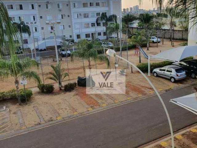 Apartamento com 2 dormitórios à venda, 56 m² por R$ 165.000,00 - Edifício Alta Vista - Araçatuba/SP