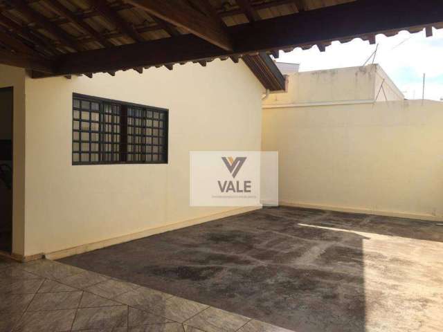 Casa com 3 dormitórios à venda, 105 m² por R$ 370.000,00 - Ipanema - Araçatuba/SP