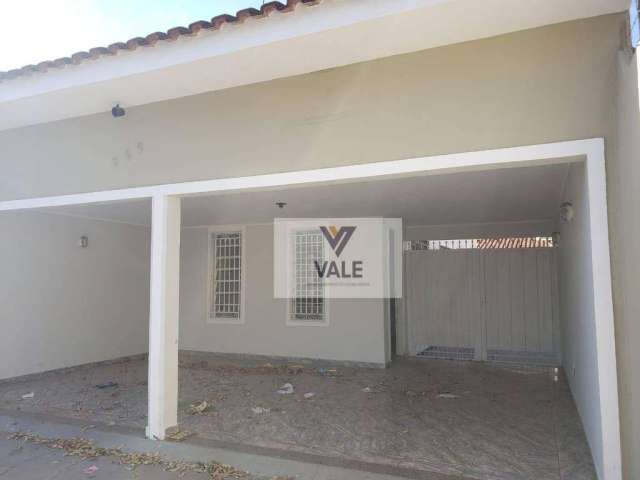 Casa com 3 dormitórios à venda, 199 m² por R$ 350.000,00 - Planalto - Araçatuba/SP