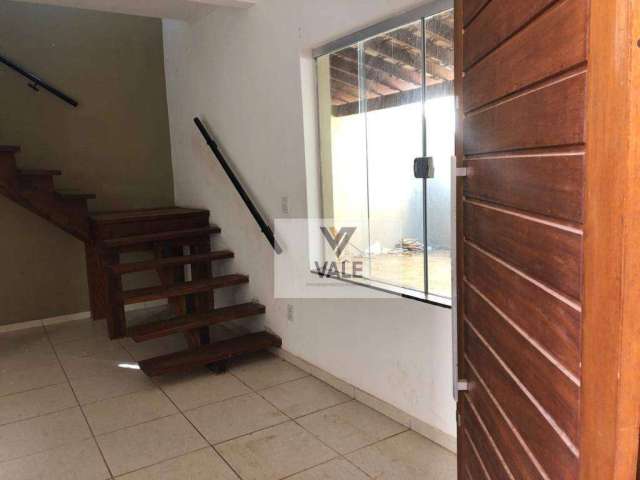 Sobrado com 3 dormitórios à venda, 236 m² por R$ 340.000,00 - Conjunto Habitacional Antônio Pagan - Araçatuba/SP