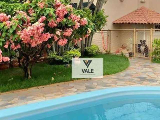 Sobrado com 3 dormitórios à venda, 197 m² por R$ 1.100.000 - Jardim Nova Yorque - Araçatuba/SP