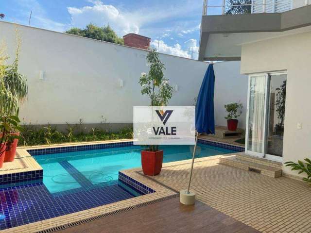 Sobrado com 3 dormitórios à venda, 340 m² por R$ 970.000,00 - Icaray - Araçatuba/SP