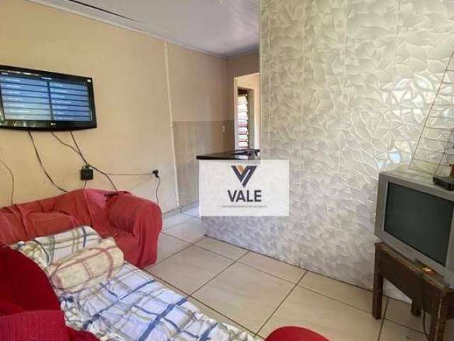 Casa com 2 dormitórios à venda, 60 m² por R$ 130.000,00 - Água Branca I - Araçatuba/SP