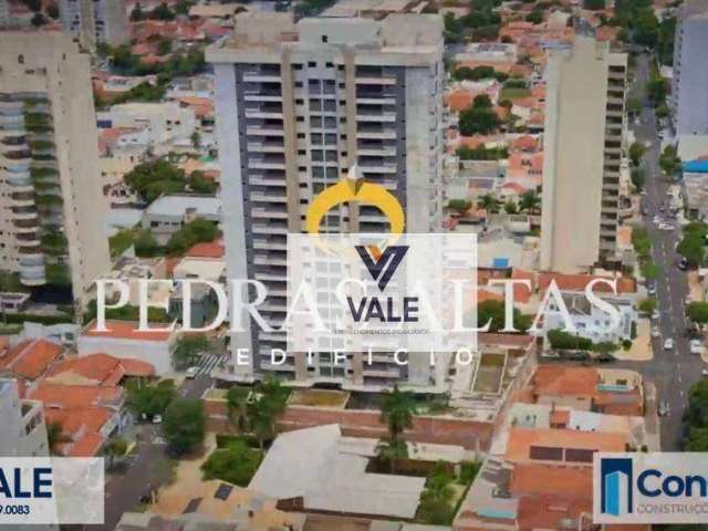 Apartamento com 3 dormitórios à venda, 163 m² por R$ 1.478.000,00 - Edifício Pedras Altas - Araçatuba/SP