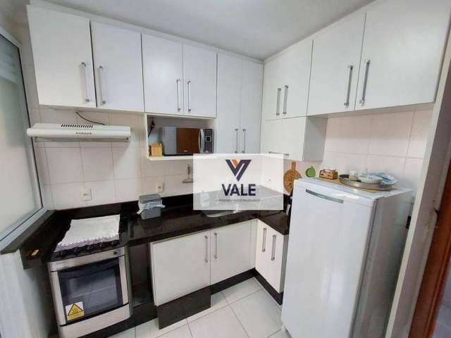 Apartamento com 3 dormitórios à venda, 78 m² por R$ 290.000,00 - Edifício Antilhas - Araçatuba/SP