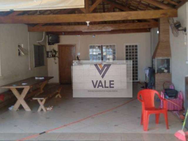 Casa com 2 dormitórios à venda, 190 m² por R$ 350.000,00 - Concórdia I - Araçatuba/SP