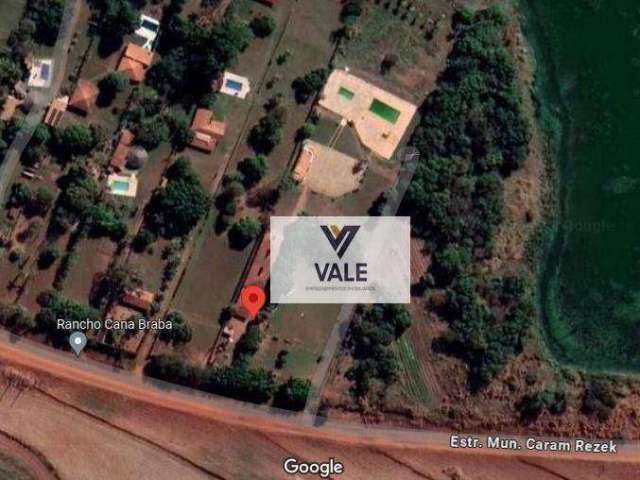 Área à venda, 10000 m² por R$ 1.000.000,00 - Zona Rural - Araçatuba/SP