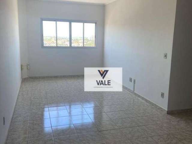 Apartamento com 2 dormitórios à venda, 100 m² por R$ 270.000,00 - Edifício Vilalba - Araçatuba/SP