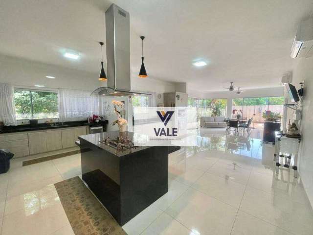 Casa com 3 dormitórios à venda, 293 m² por R$ 1.850.000,00 - Condomínio Delta Park - Araçatuba/SP