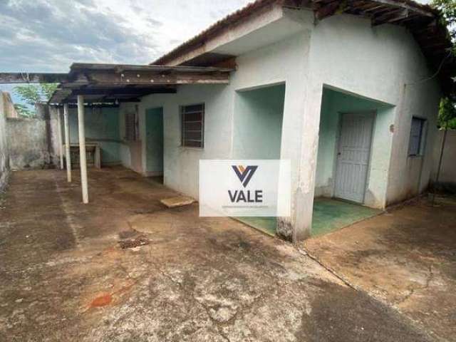 Terreno à venda, 400 m² por R$ 170.000 - Panorama - Araçatuba/SP