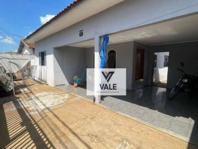 Casa com 3 dormitórios à venda, 195 m² por R$ 380.000,00 - Amizade - Araçatuba/SP