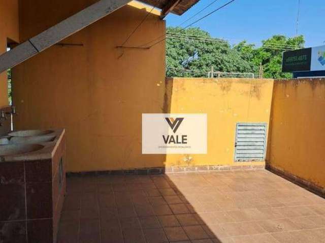 Casa com 2 dormitórios, 250 m² - venda por R$ 1.500.000,00 ou aluguel por R$ 3.000,00/mês - Dona Amélia - Araçatuba/SP