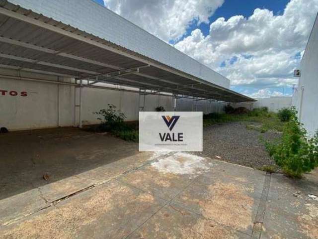 Terreno para alugar, 250 m² por R$ 2.000,00/mês - Vila Mendonça - Araçatuba/SP